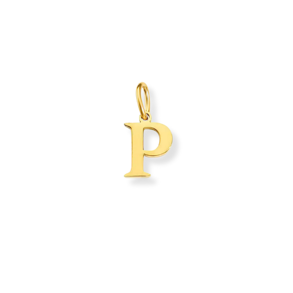Letter Charms