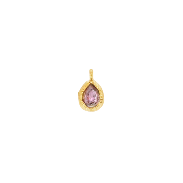 Latch & Lock Charms Birthstone Gold