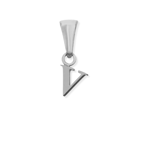 Latch & Lock Letters Silver
