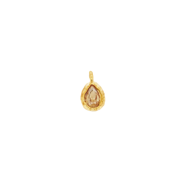 Latch & Lock Charms Birthstone Gold