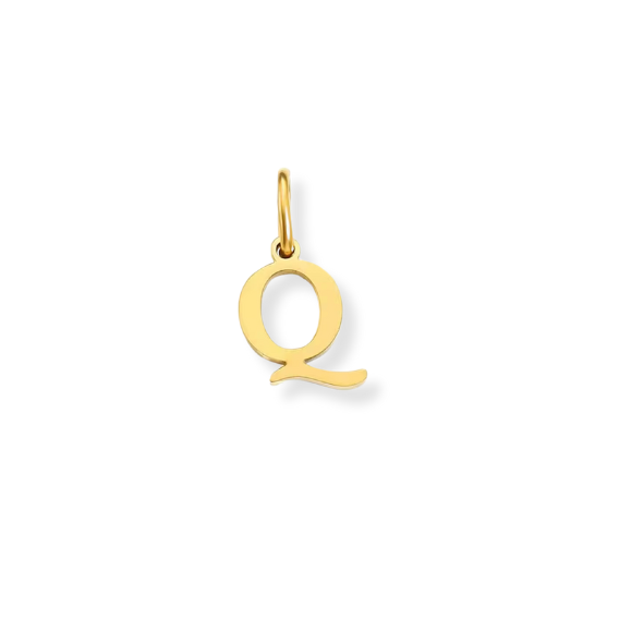 Letter Charms