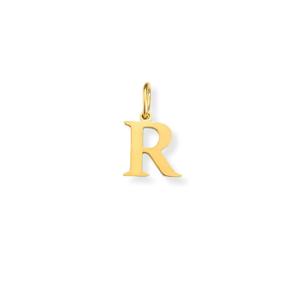 Letter Charms