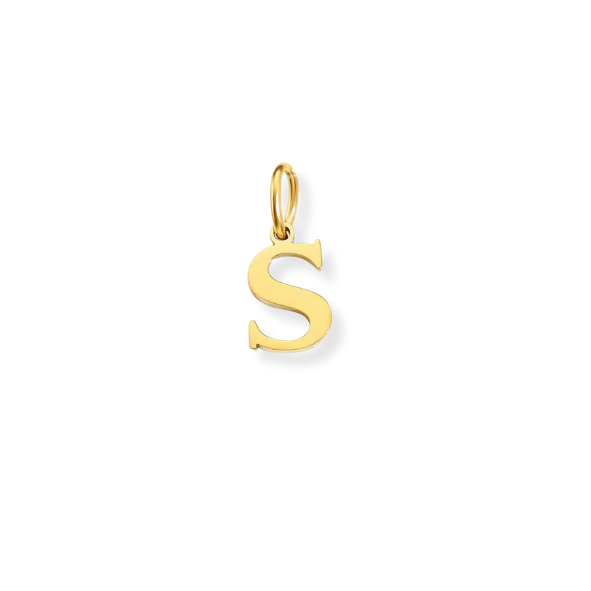 Letter Charms