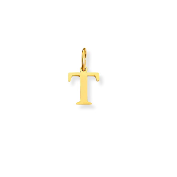 Letter Charms