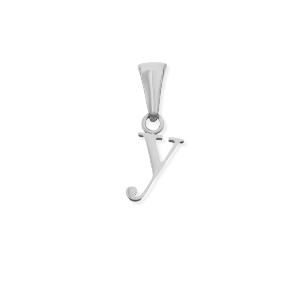 Latch & Lock Letters Silver