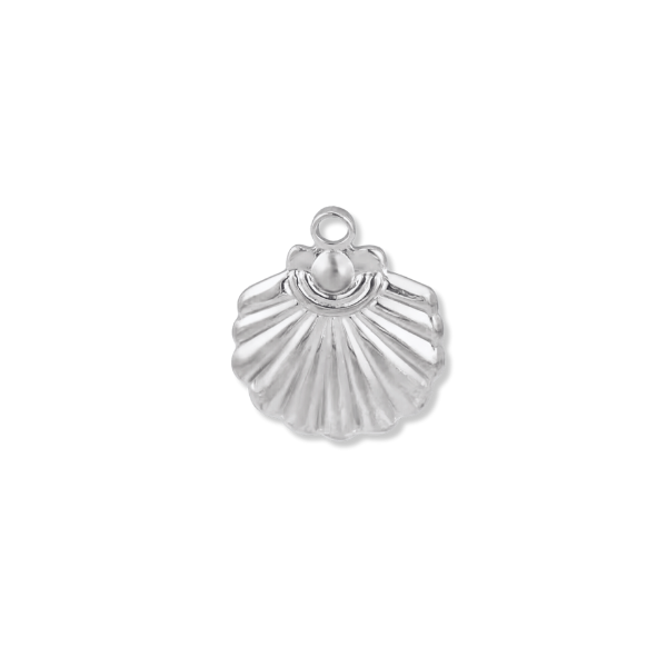 Latch & Lock Silver Charms