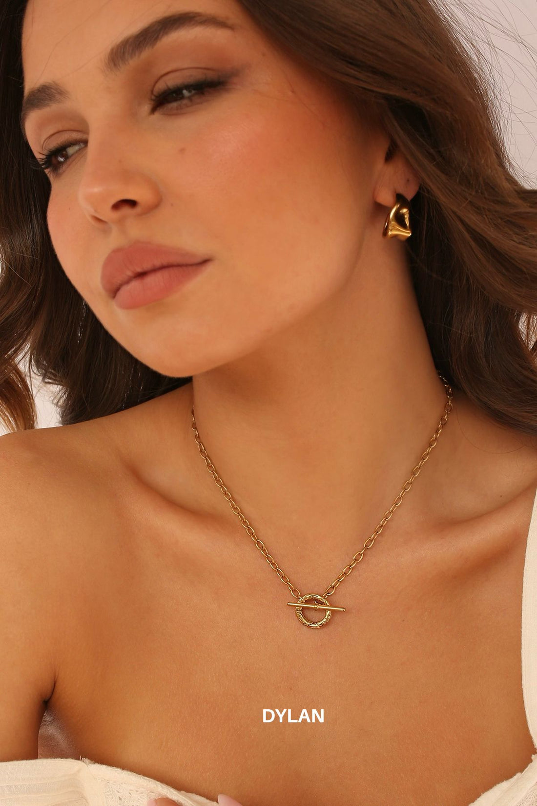 Build Your Own Latch and Lock Necklace