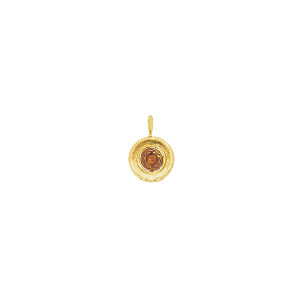 Latch & Lock Charms Birthstone Gold