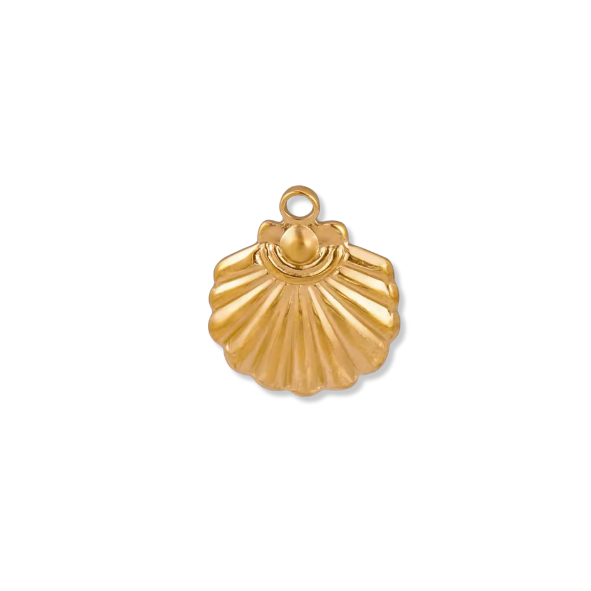 Latch & Lock Charms Gold