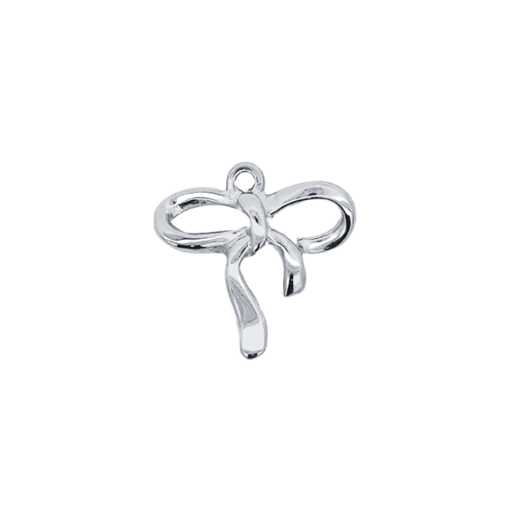 Latch & Lock Silver Charms