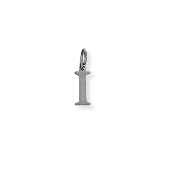 Latch & Lock Letters Silver