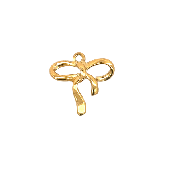 Latch & Lock Charms Gold