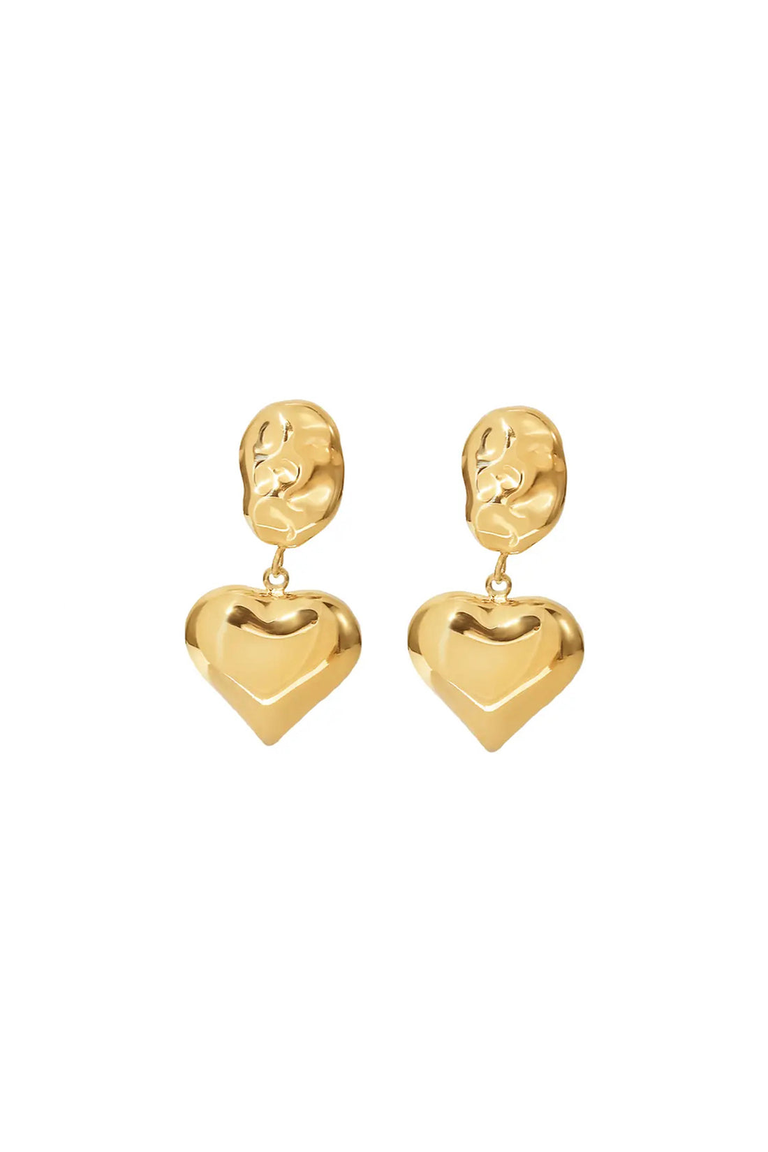 Aubery Earrings Gold