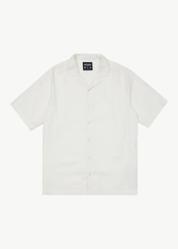 DAILY HEMP CUBAN SHORT SLEEVE SHIRT