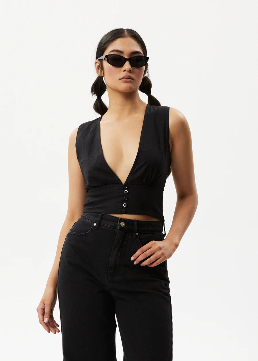 LILO BUTTON UP TOP