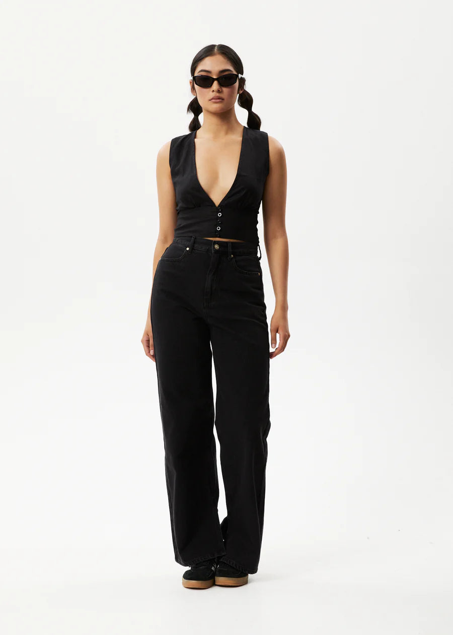 LILO BUTTON UP TOP