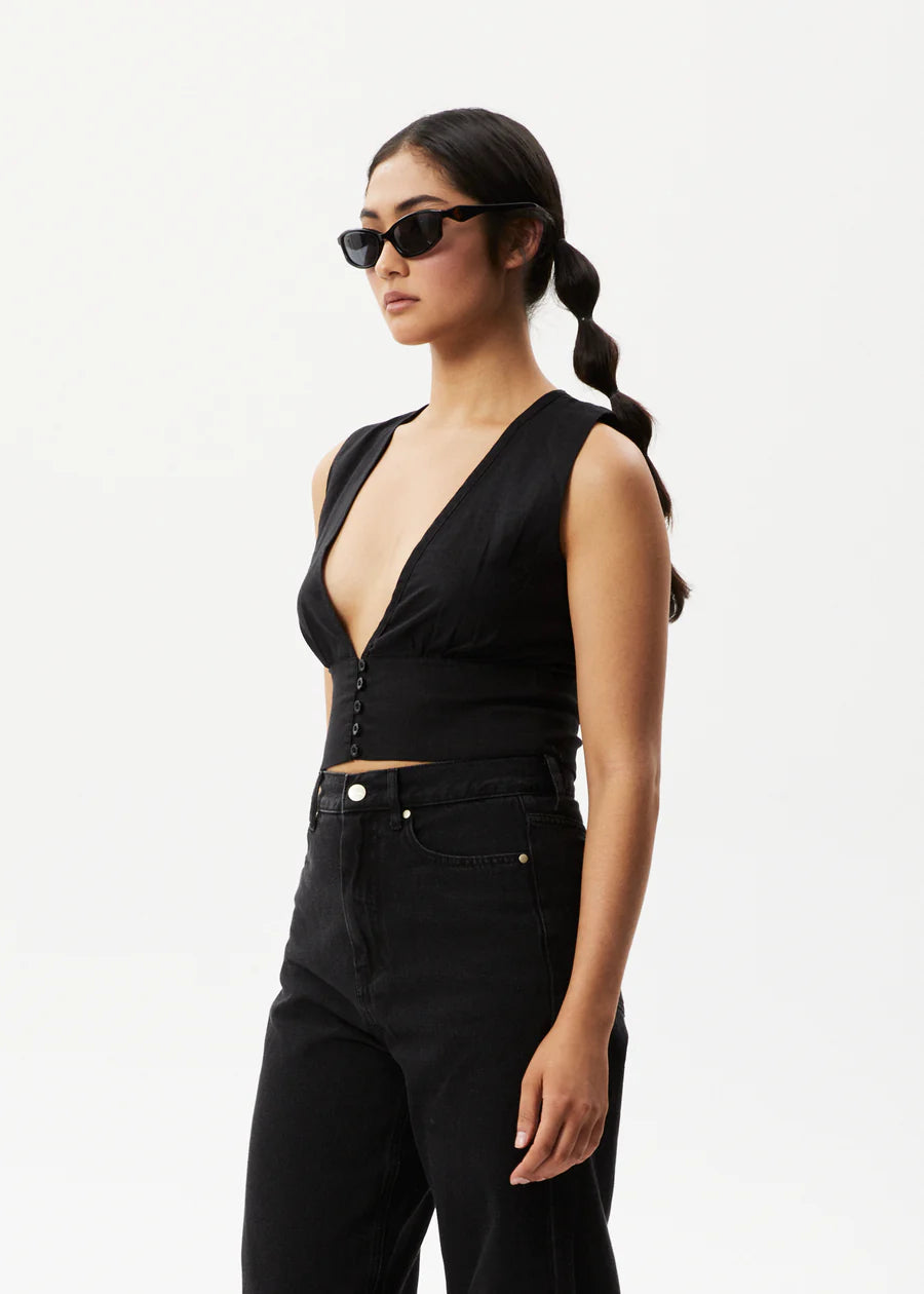 LILO BUTTON UP TOP