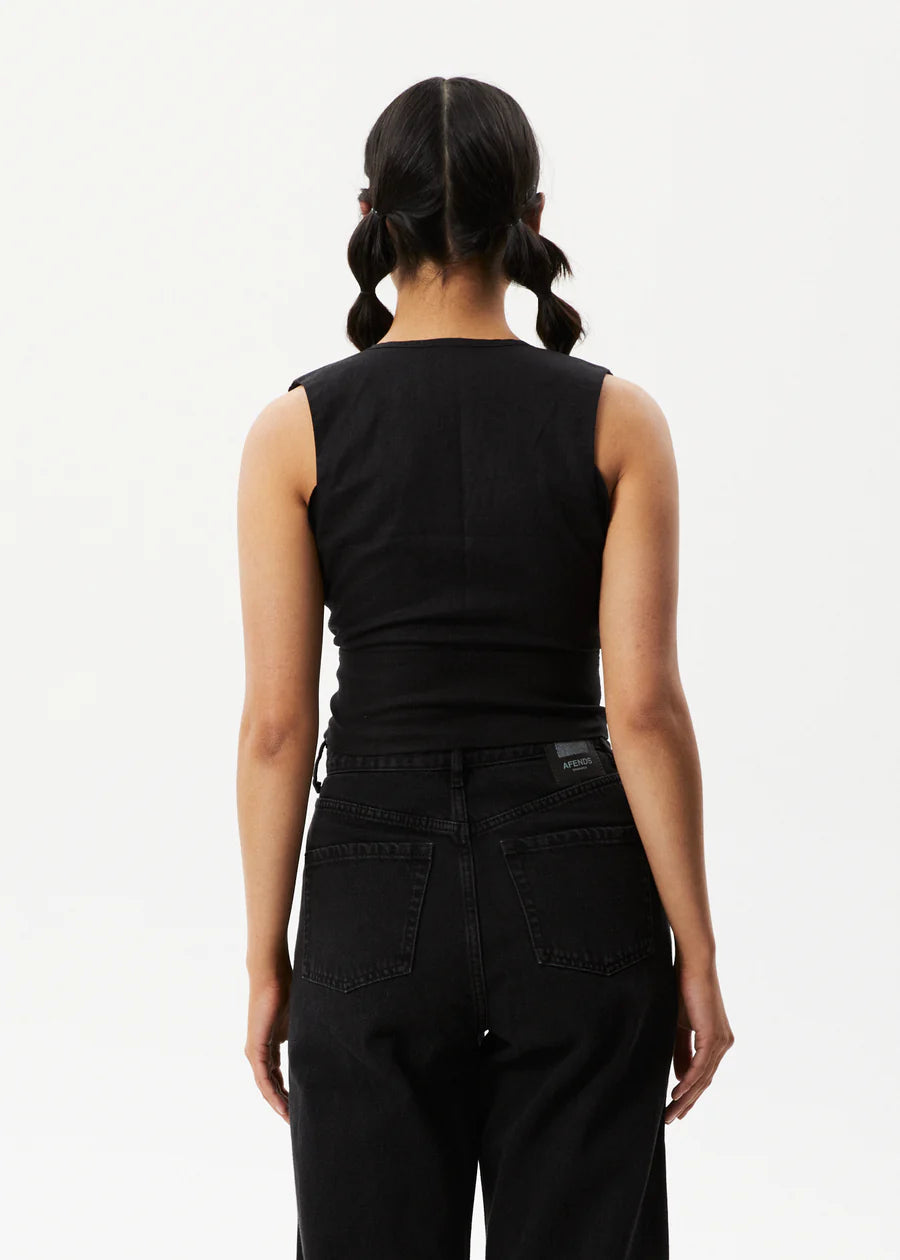 LILO BUTTON UP TOP