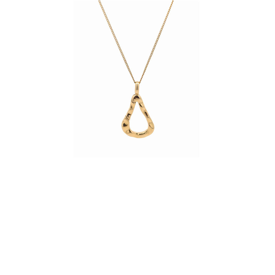 Build Your Own Latch and Lock Necklace
