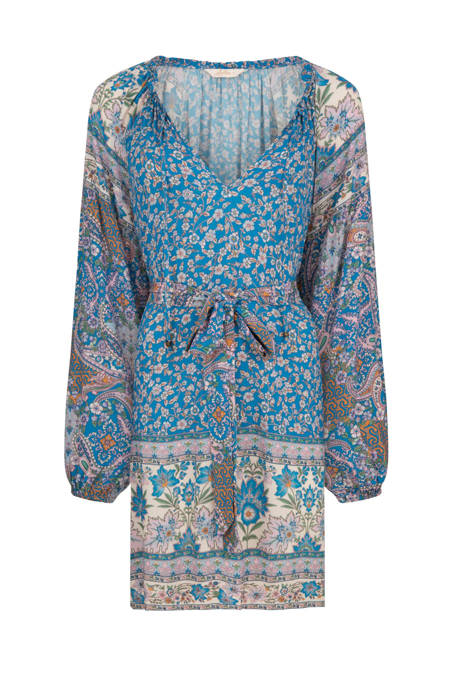 Sacramento Tunic Ocean