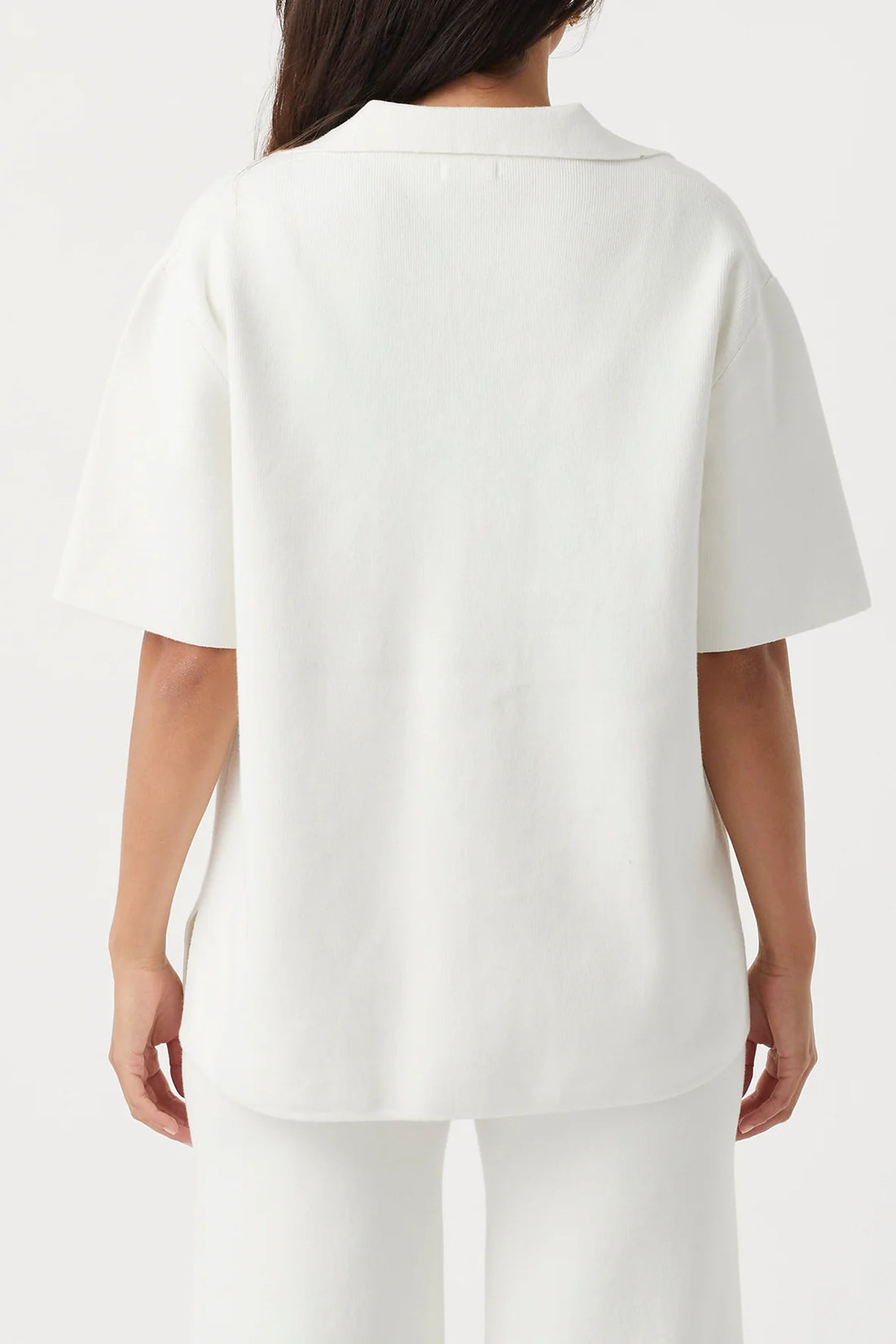Easton Shirt Cream