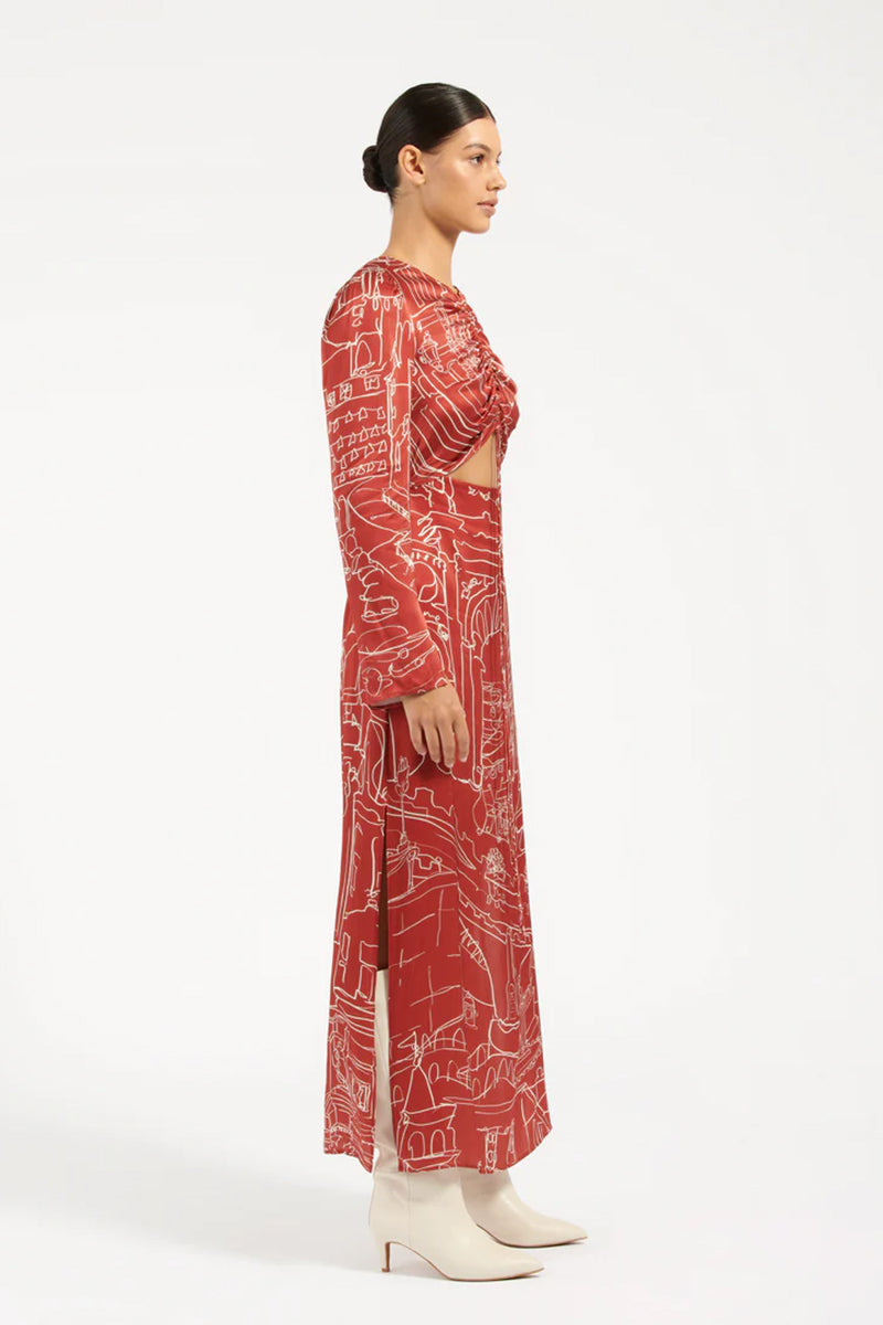 BESO DRESS CITTA NEGRONI