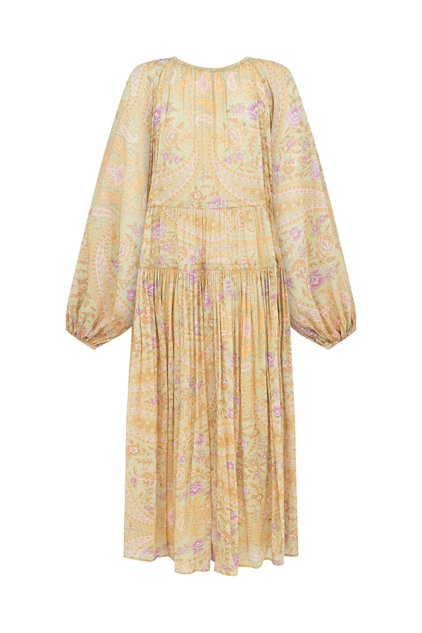 Belladonna Gown Dusty Olive