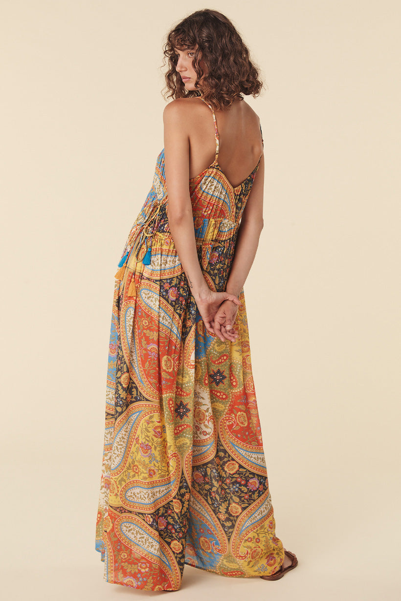 Belladonna Jumpsuit Kaleidoscope
