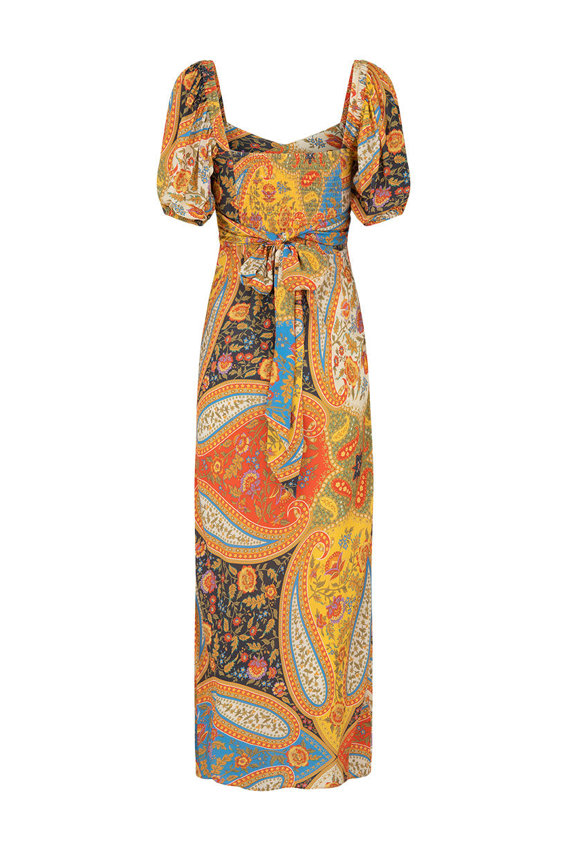 Belladonna Sweetheart Dress Kaleidoscope