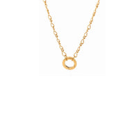 Build Your Own Latch and Lock Necklace