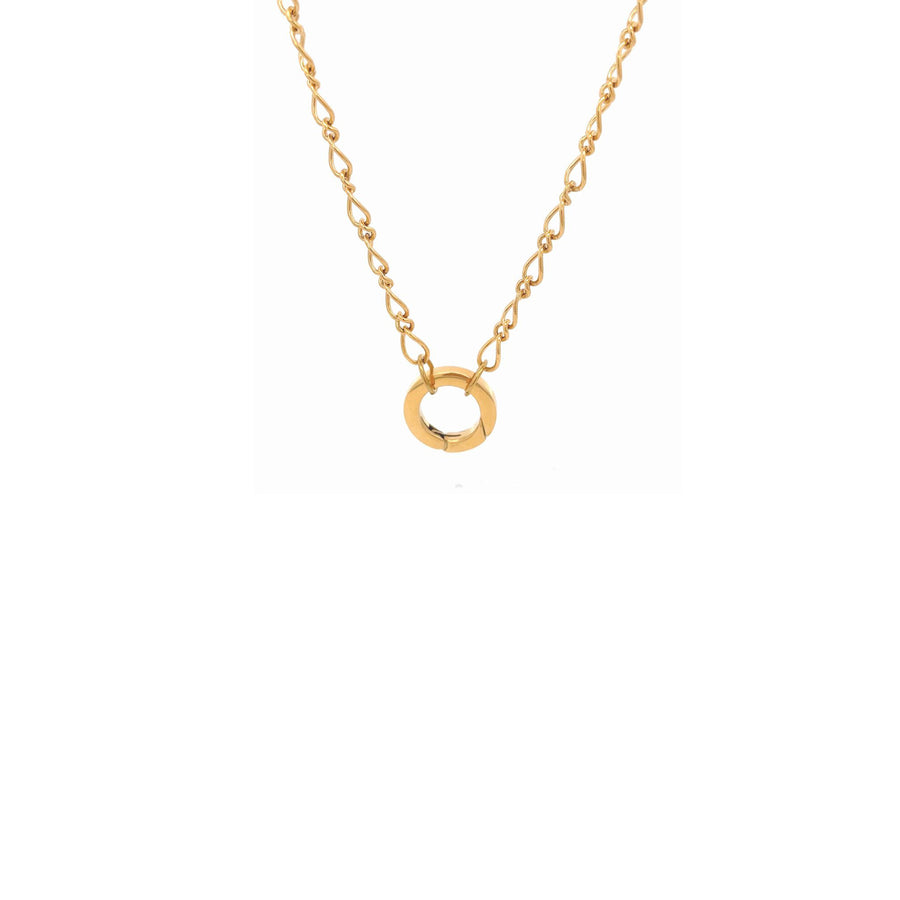 Build Your Own Latch and Lock Necklace