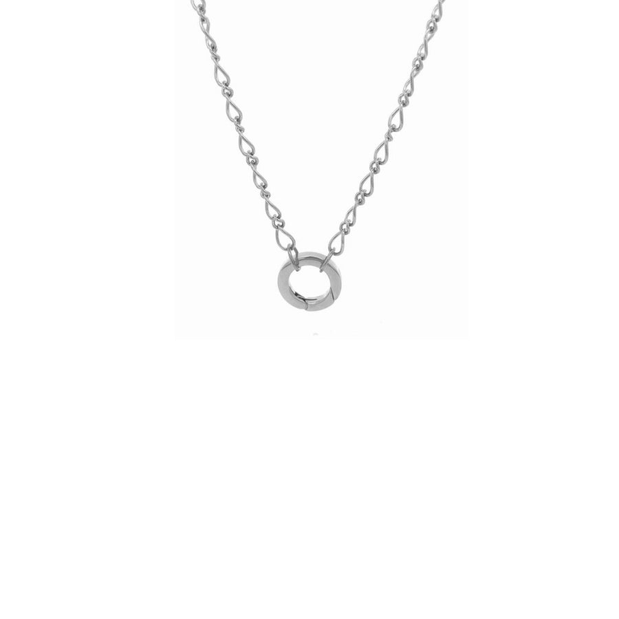 Build Your Own Latch and Lock Necklace