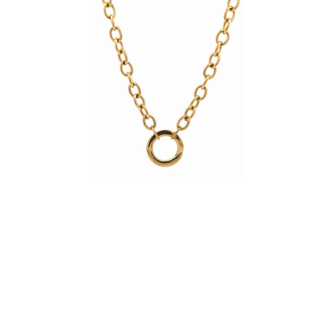 Build Your Own Latch and Lock Necklace