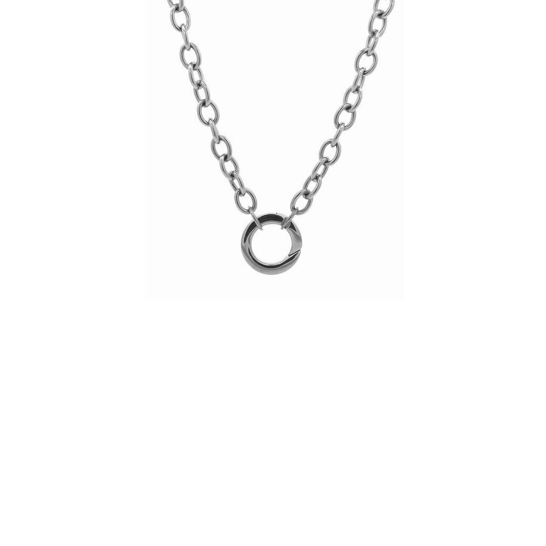 Build Your Own Latch and Lock Necklace