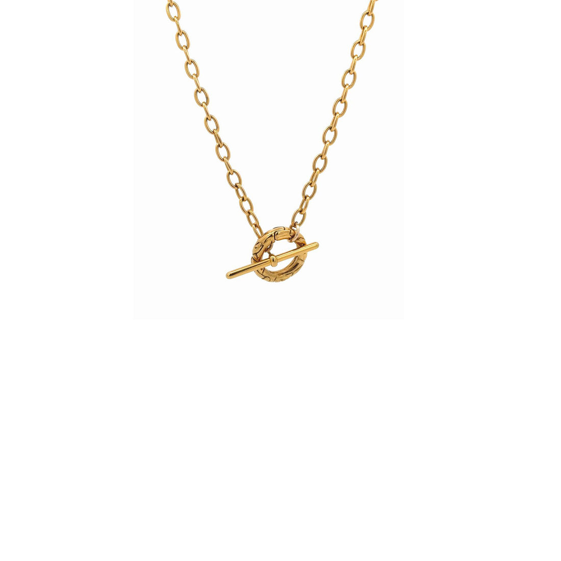 Build Your Own Latch and Lock Necklace