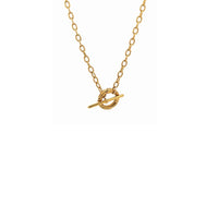 Build Your Own Latch and Lock Necklace