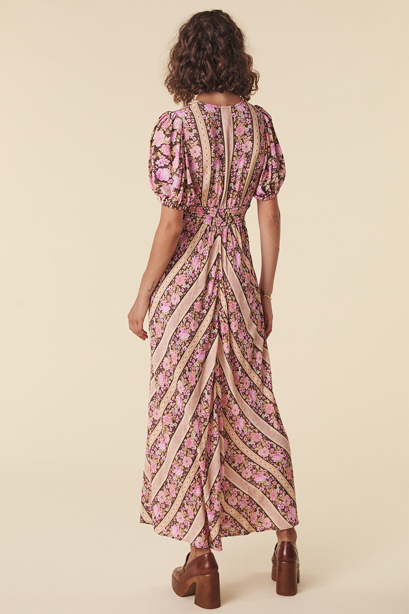 Enchanted Wood Gown Rose