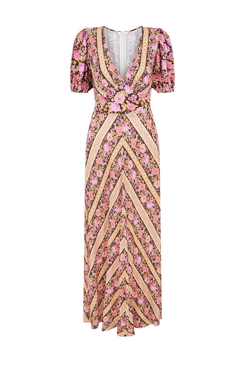 Enchanted Wood Gown Rose