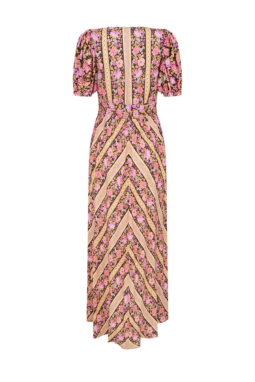 Enchanted Wood Gown Rose