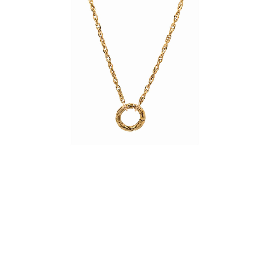 Build Your Own Latch and Lock Necklace
