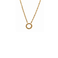 Build Your Own Latch and Lock Necklace