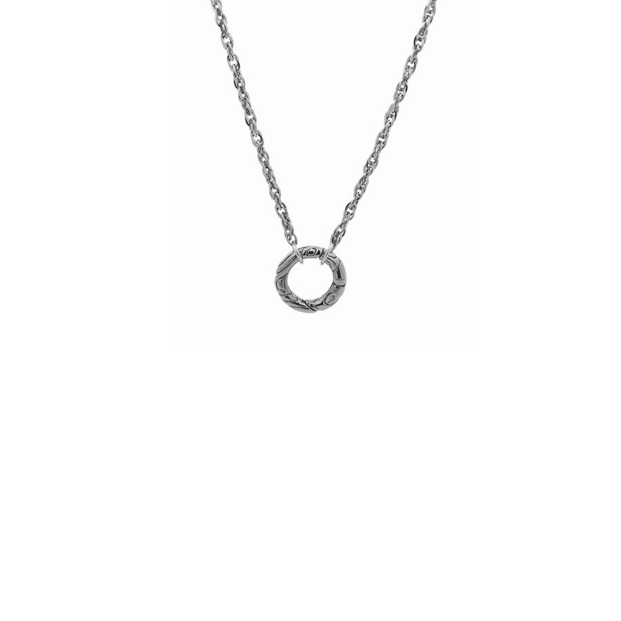 Build Your Own Latch and Lock Necklace