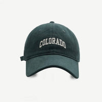 COLORADO CAP - GREEN