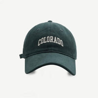 Colorado Cap in Forest