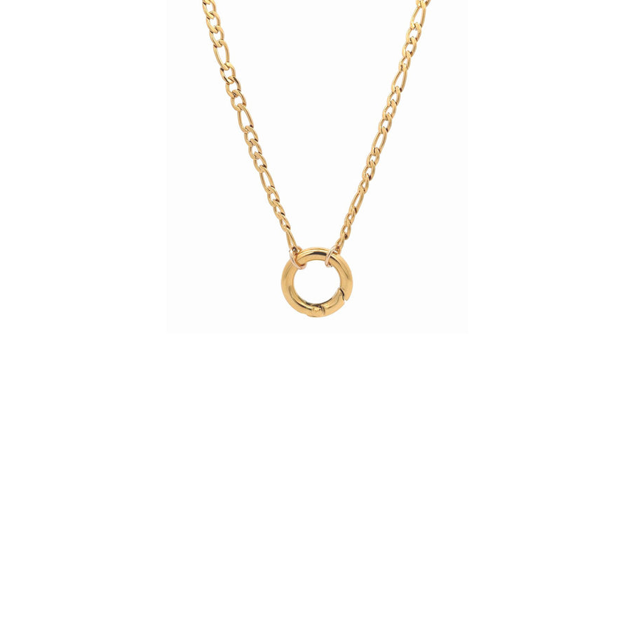 Build Your Own Latch and Lock Necklace