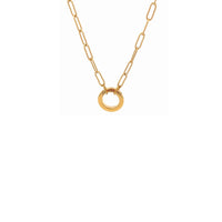 Build Your Own Latch and Lock Necklace