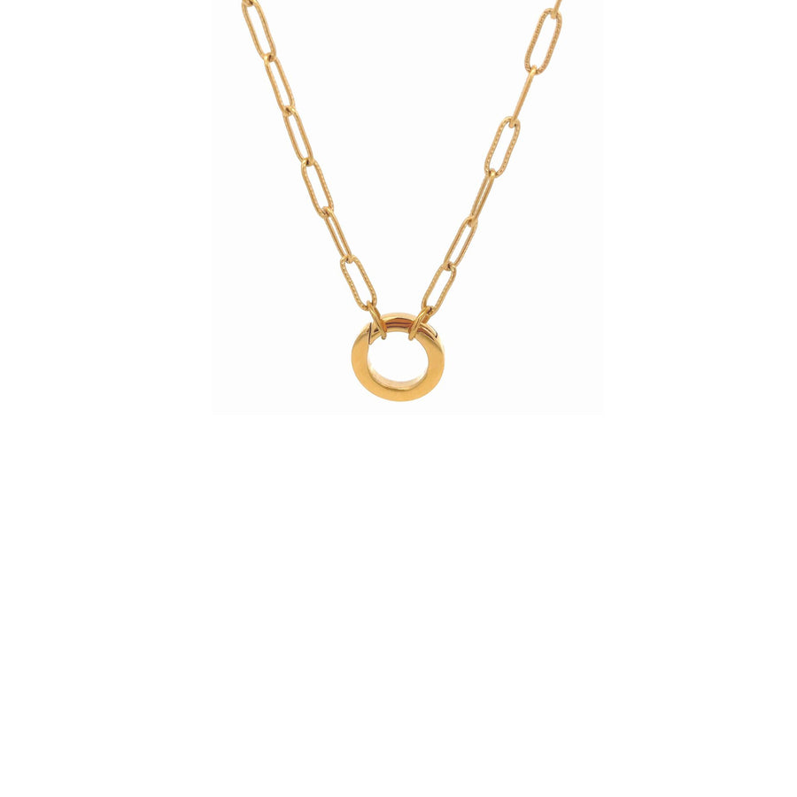 Build Your Own Latch and Lock Necklace