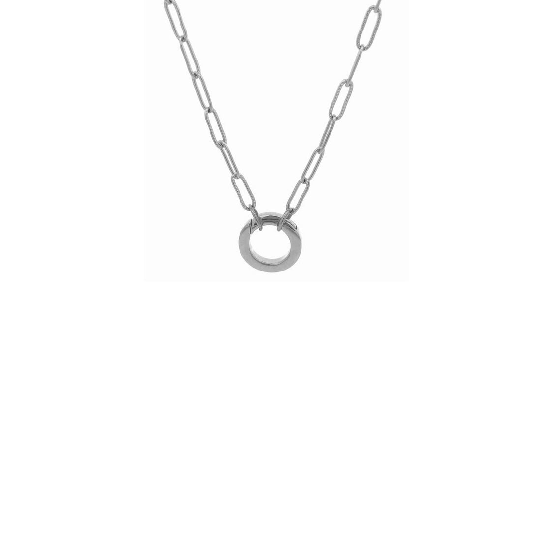 Build Your Own Latch and Lock Necklace