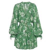 Khalo Mini Dress Green
