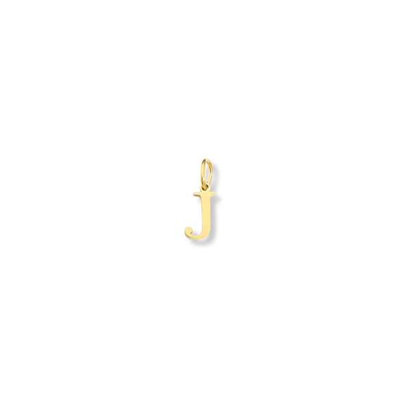 Letter Charms